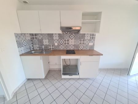 Location Appartement 1 pièce 28m² VILLEBON SUR YVETTE 91140 - Photo 3