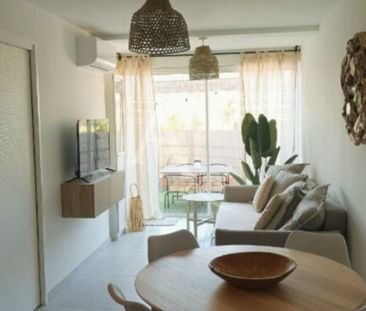 Appartement meublé Sète 2 pièce(s) 32 m2 - Photo 5