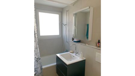 4 Zimmer-Wohnung in Wettingen (AG), möbliert, auf Zeit - Photo 3