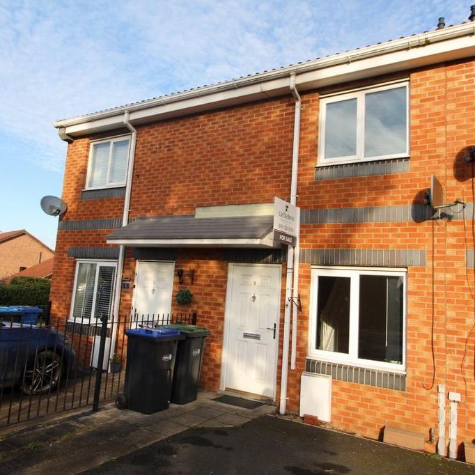 2 bedroom terraced house to rent - Photo 1