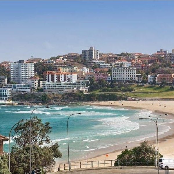 BEACHSIDE LUXURY TWO BEDROOM APARTMENT WITH SENSATIONAL VIEWS! - Photo 1