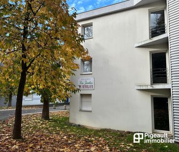 Location Appartement T 1 - Rennes - Beaulieu - Photo 2