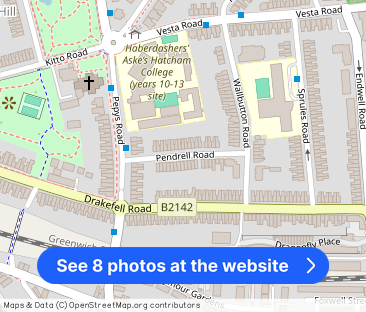 Pendrell Road, Brockley, London, SE4 - Photo 1