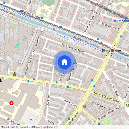 28 Valentia Parade, North Circular Road, Dublin 7