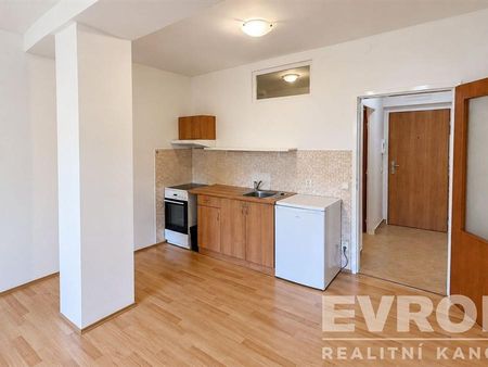 Pronájem bytu 1+kk 32 m2 - Fotografie 5