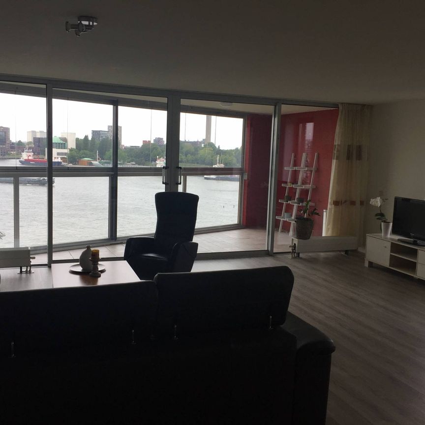 Te huur: Appartement Kabelhof in Rotterdam - Photo 1