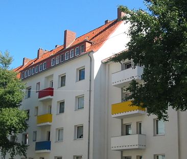 Borriesstraße 18 - Foto 1