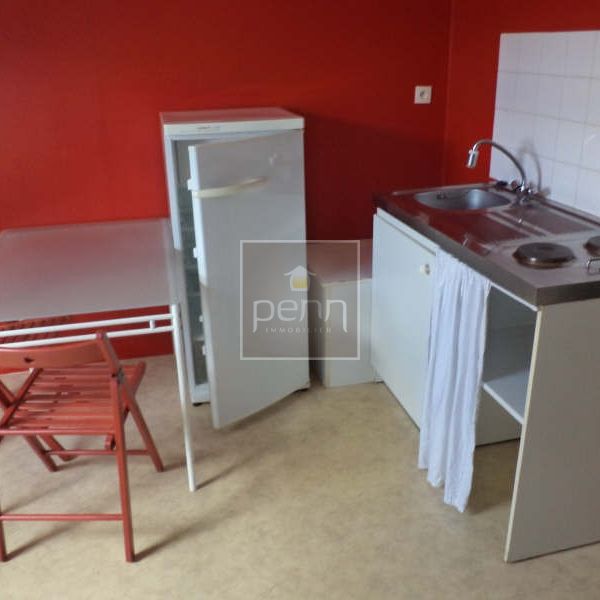Location Appartement 1 pièce 14m² VITRE 35500 - Photo 1