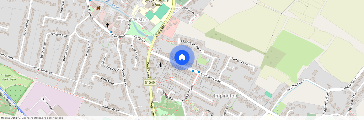 Impington Lane, Impington, Cambridge, CB24