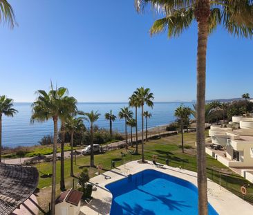 Ground Floor Apartment in Estepona - Photo 6