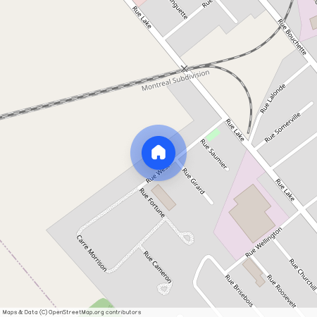 87 Rue West, Huntingdon, Huntingdon, Montérégie, J0S 1H0