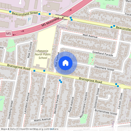 4a Ellesmere Street, NSW 2213, Panania