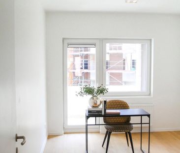 Tweeslaapkamerappartement op topligging ZUID Gent: BEZOEKMOMENT ZIT... - Photo 4