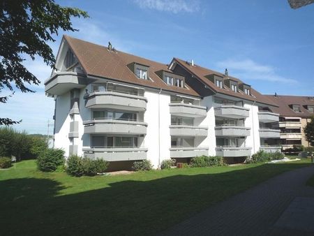 Gemütliche 3.5 ZW à 72m² in der Familenoase Schönbühl - Photo 3