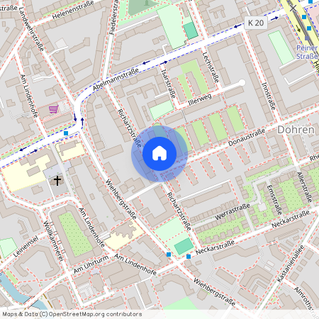 Richartzstr. 15, 30519, Hannover