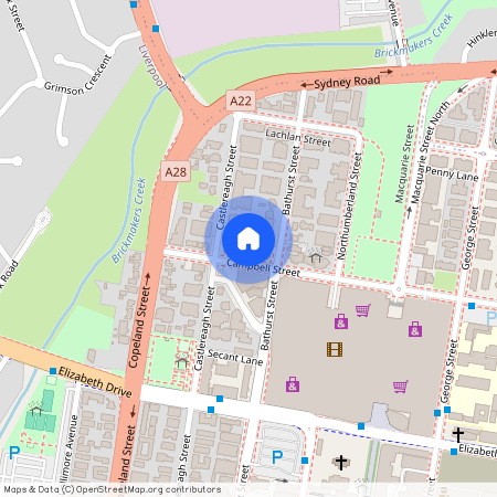 47/87-91 Campbell Street, Liverpool