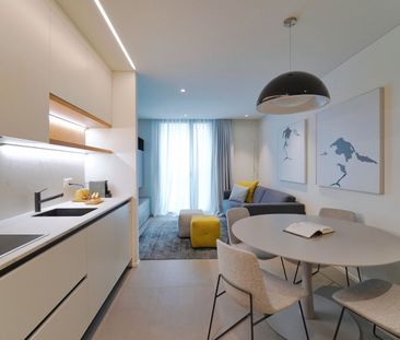 ZWEI-ZIMMER-WOHNUNGEN MIT GEHOBENER AUSSTATTUNG - Foto 2