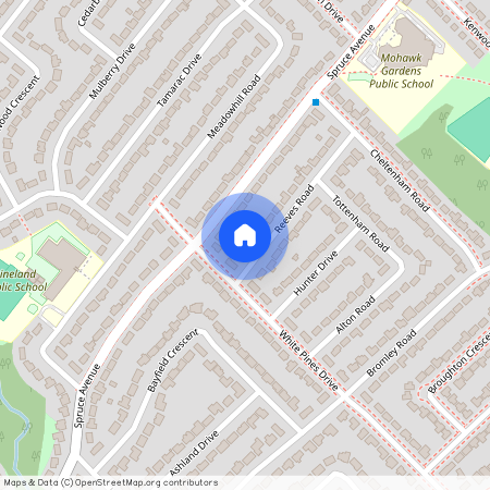 5177 Reeves Road, Burlington