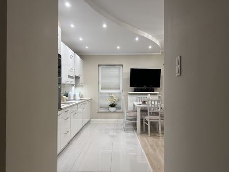 Nowoczesne mieszkanie, 60 m2, Gdańsk, Przymorze - Zdjęcie 4