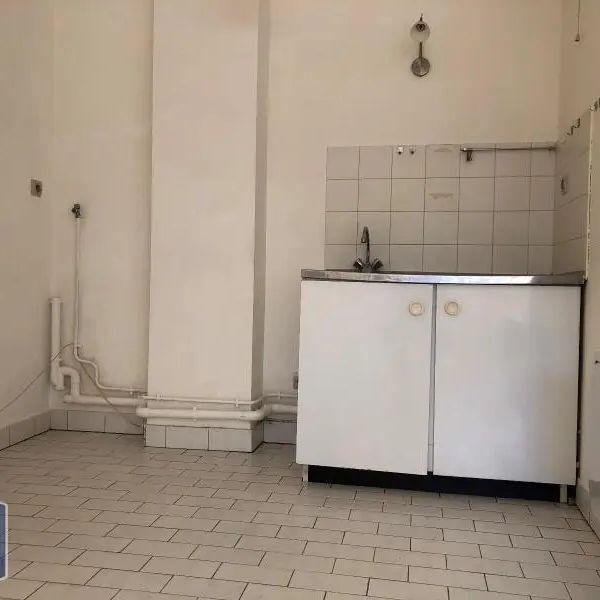 Appartement à louer 2 pièces 42.87m² - Photo 1