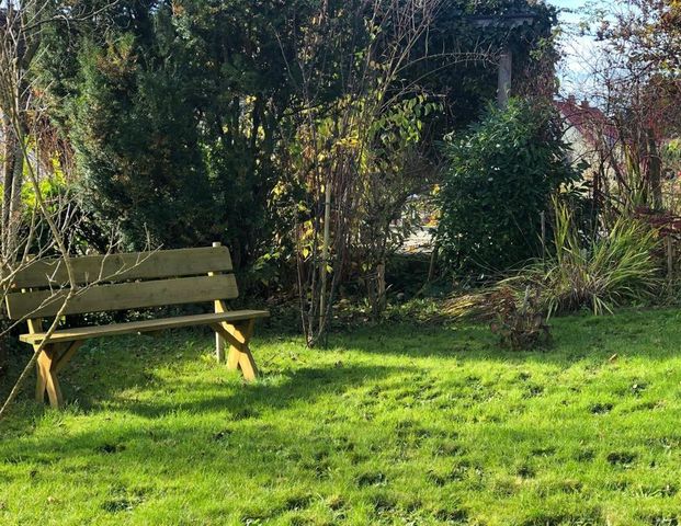 Gartenliebhaber gesucht, 4-Zi-Wohnung im schönen Allgäu - Foto 1