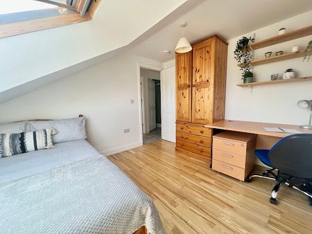 4 Bedrooms, 14 Willowbank Mews Flat 6 – Student Accommodation Coventry - Photo 4