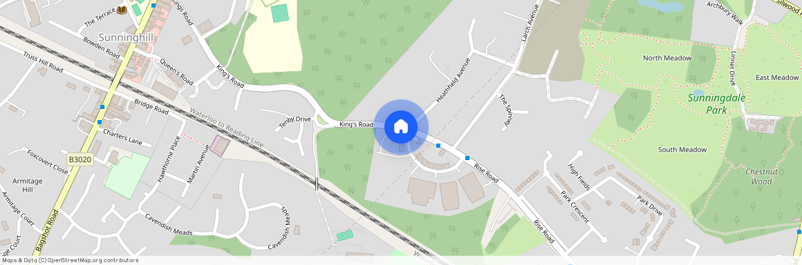 Lynwood Village, Ascot