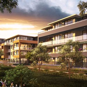 318/14 Free Settlers Drive Kellyville - Photo 2