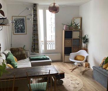 Appartement à louer 2 pièces • 30,81 m2 Paris 10 - Photo 1