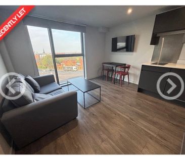 Studio Flat, Liverpool, L6 - Photo 4