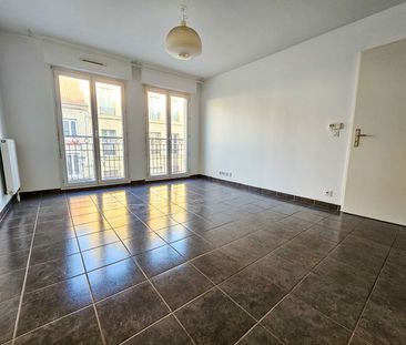 Location appartement 2 pièces, 44.54m², Saint-Ouen-l'Aumône - Photo 4