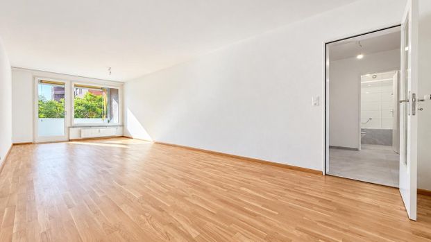 Helle 3.5-Zimmerwohnung an zentraler Lage im Kleinbasel - Foto 1