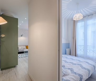 Magnifique T3 - Avenue de St Ouen - 75018 Paris - Photo 5