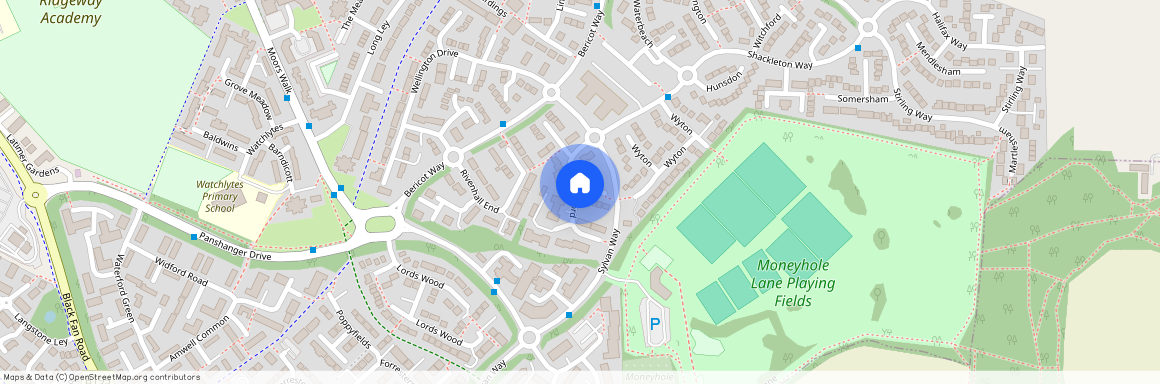 Tempsford, Welwyn Garden City, AL7