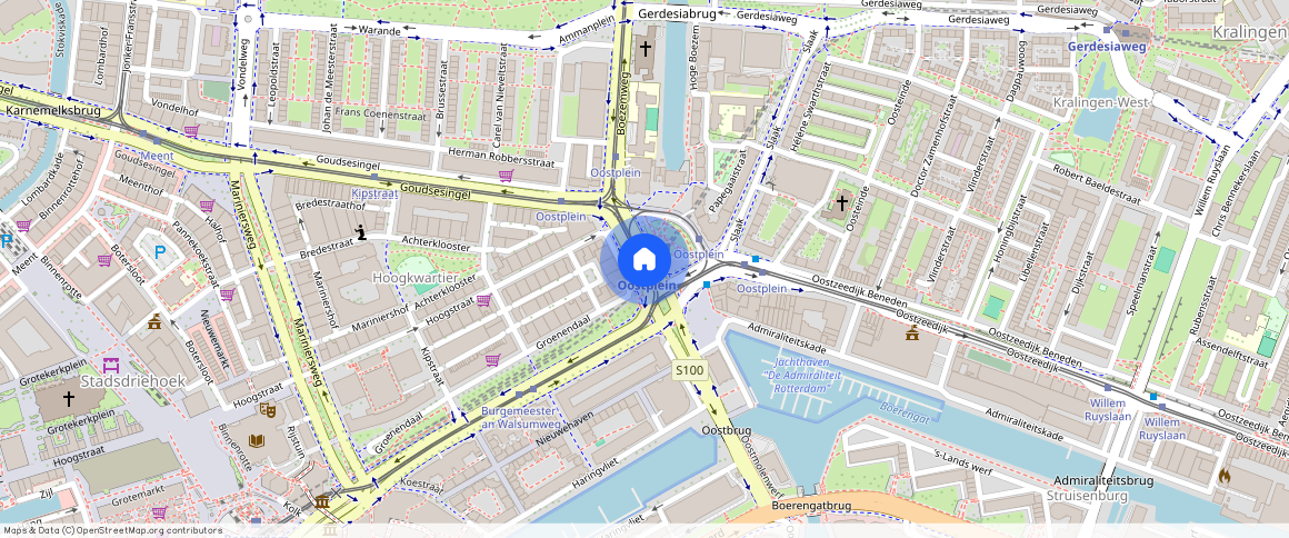 Boezemweg 179c, Rubroek, Rotterdam