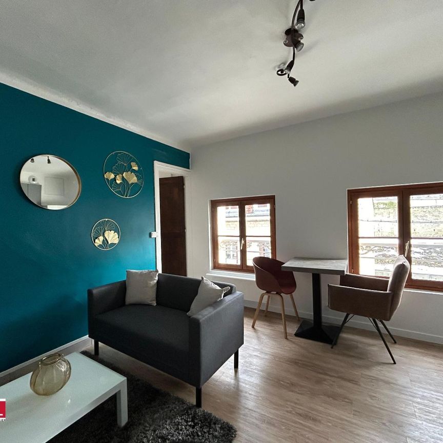 Appartement 2 pièces de 30 à Pontoise - Photo 1