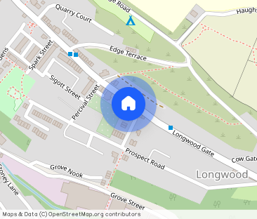 Longwood Gate, Huddersfield, West Yorkshire, HD3 - Photo 1