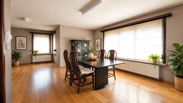 Gelijkvloers appartement te huur in Lokeren - Photo 1