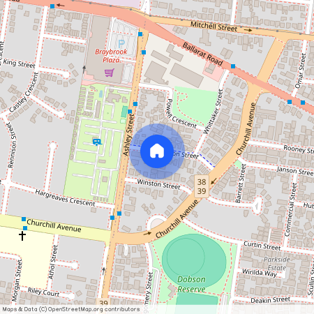 1/41 Thomson St, Vic 3012, Maidstone