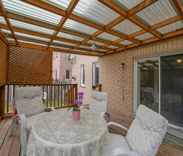 For Lease - 39 Monte Cristi Street, Vaughan, Ontario - Photo 6