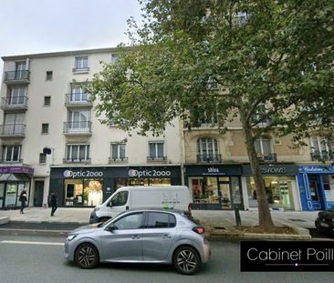 T2 Saint-Mandé - Photo 1