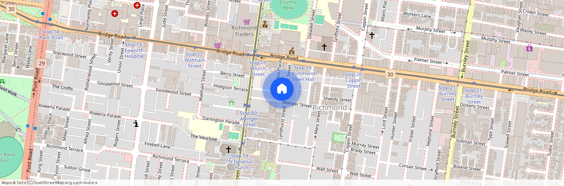 28 Lyndhurst St, Vic 3121, Richmond