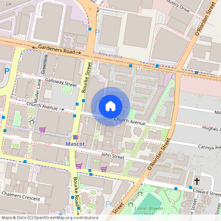 42/635 Gardeners Rd, NSW 2020, Mascot