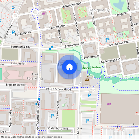 Jens Kofoeds Gade 27, 2. 2., 2630 Taastrup