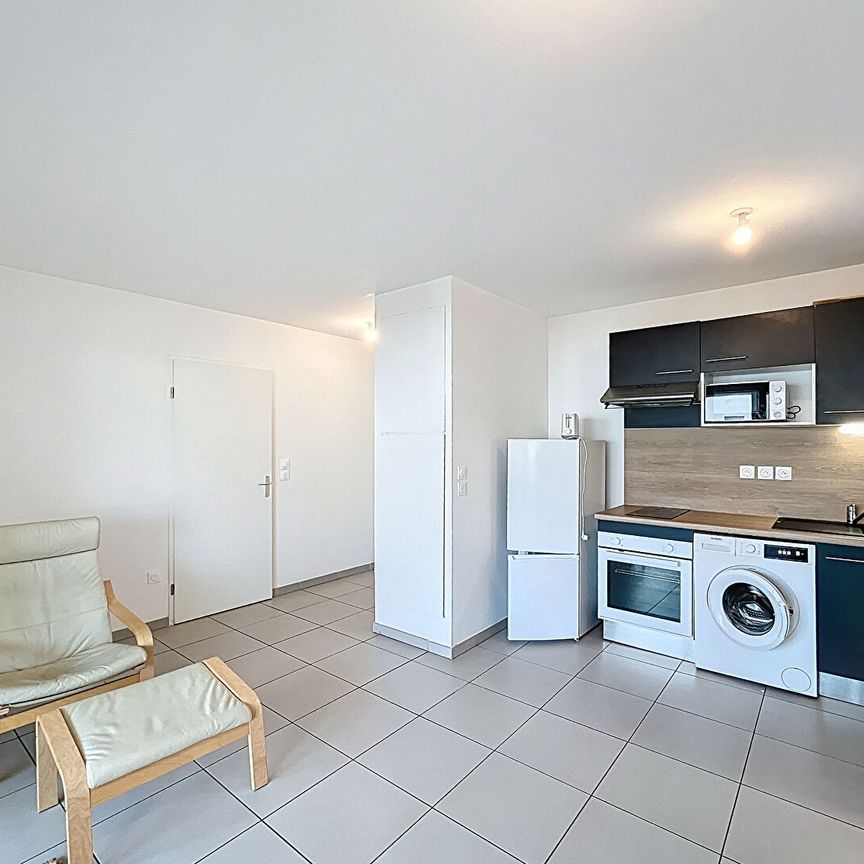 Appartement 2 pièces - Photo 1