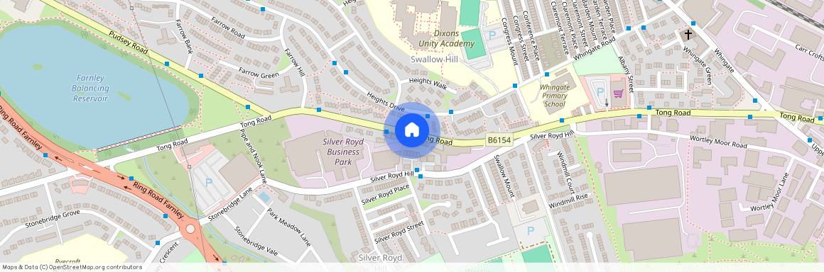 Tong Road, Leeds, West Yorkshire, LS12 4QG, Armley