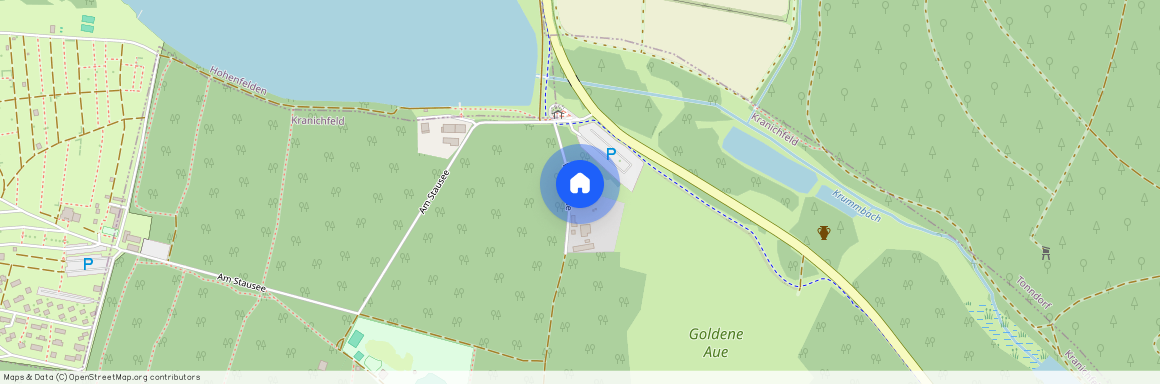 Waldstraße 1, 99448 Kranichfeld