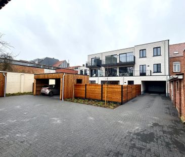 Nieuwbouwappartement (70m²) met 1 slaapkamer, staanplaats en kelder... - Photo 2