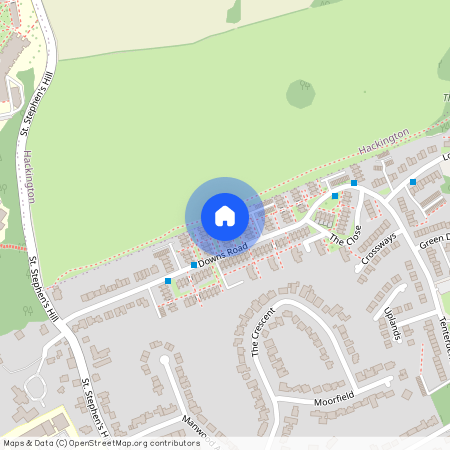 4 Bed Student Home - 65 Downs Road