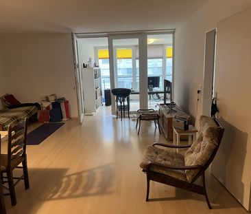 APPARTEMENT 21/2 PIÈCES À ZURICH - DISTRICT 11 AFFOLTERN, MEUBLÉ, T... - Foto 1